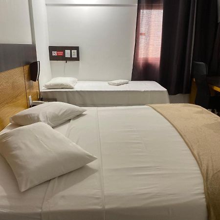 Flat Em Ponta Neg Vista Para O Mar - Natal Plaza Suites Экстерьер фото