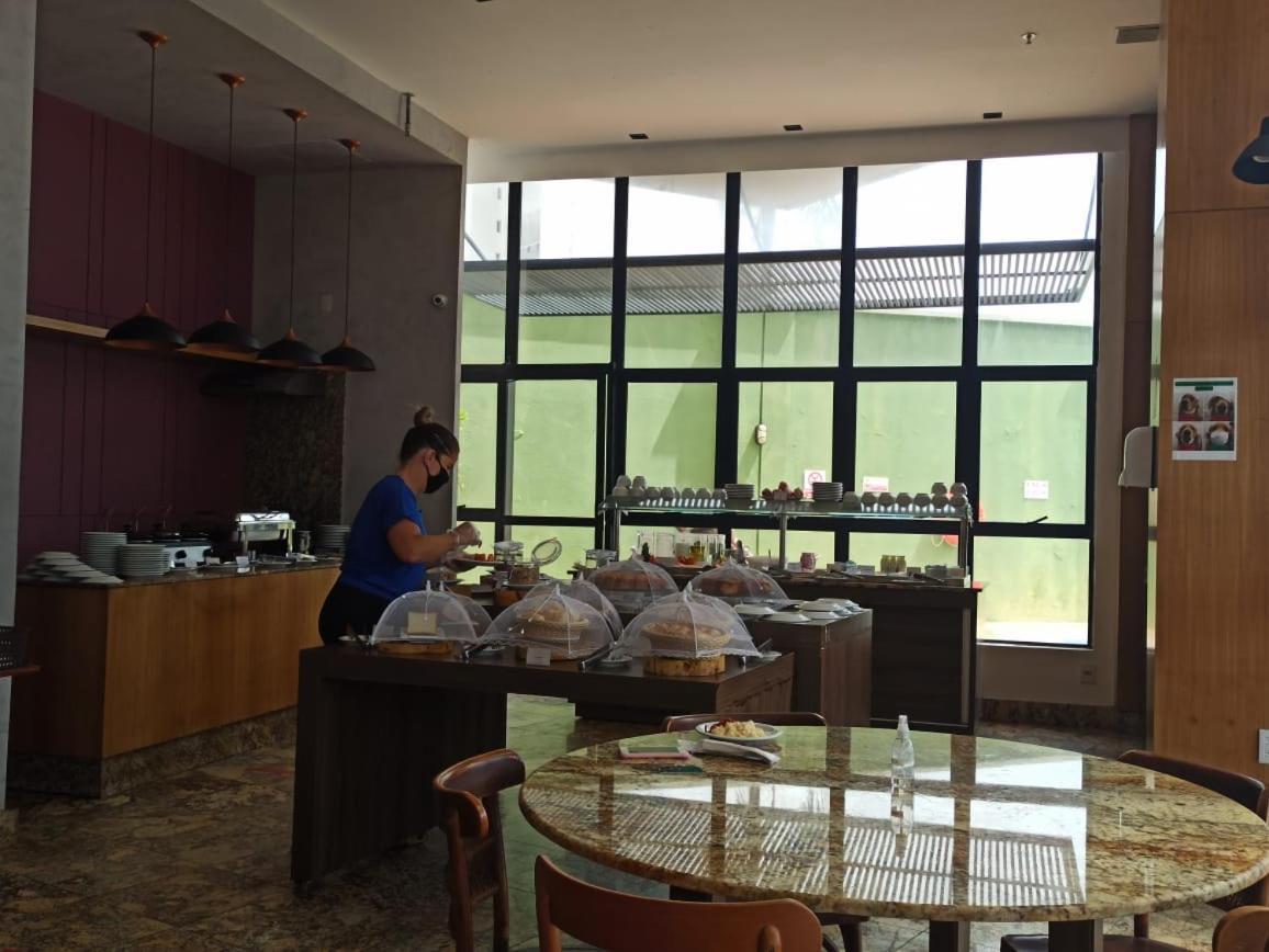 Flat Em Ponta Neg Vista Para O Mar - Natal Plaza Suites Экстерьер фото