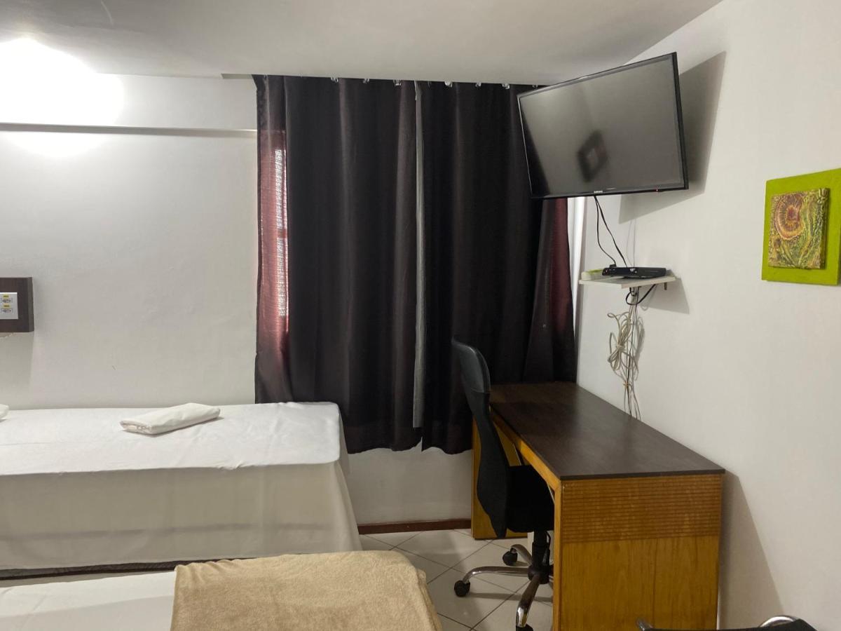 Flat Em Ponta Neg Vista Para O Mar - Natal Plaza Suites Экстерьер фото